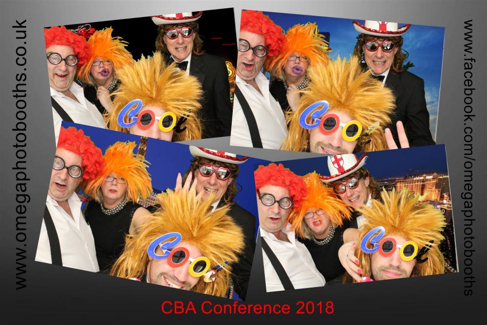 CBA Conference 2018 | View more photos from the event at gallery.omegaphotobooths.co.uk/u/Omega-Photobooths/CBA-Conference-2018